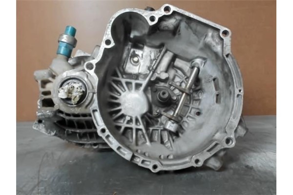 Recambio de caja cambios manual para hyundai coupe (j2) 2.0 16v referencia OEM IAM JW1973  