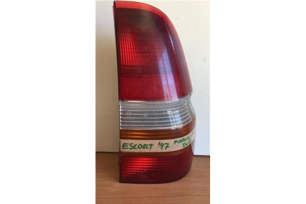 Recambio de piloto trasero derecho para ford escort berl./turnier 1.3 atlanta berlina referencia OEM IAM 93AG15K258  