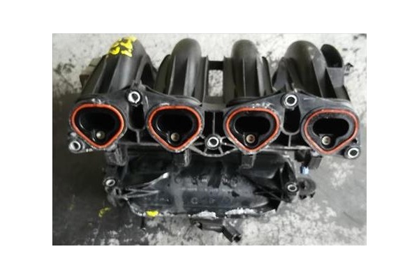 Recambio de colector admision para peugeot 206 berlina (1998) 1.6 16v referencia OEM IAM   