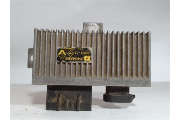 Recambio de caja precalentamiento para renault kangoo i (f/kc0) 1.9 dekathlon (kcoa/c/d/h) referencia OEM IAM 7700109860 BRE512 