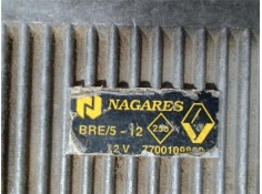 Recambio de caja precalentamiento para renault kangoo i (f/kc0) 1.9 dekathlon (kcoa/c/d/h) referencia OEM IAM 7700109860 BRE512 