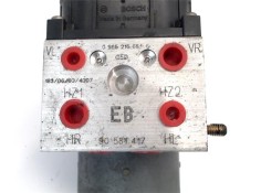 Recambio de nucleo abs para opel astra g berlina 2.0 di referencia OEM IAM 90581417 0265216651 