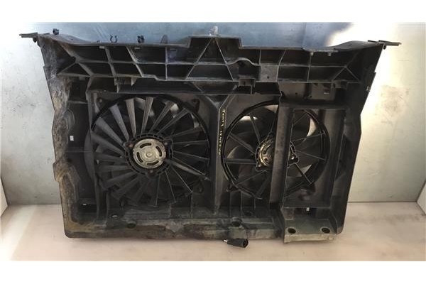 Recambio de electroventilador para citroen jumpy 1.6 hdi 90 referencia OEM IAM   