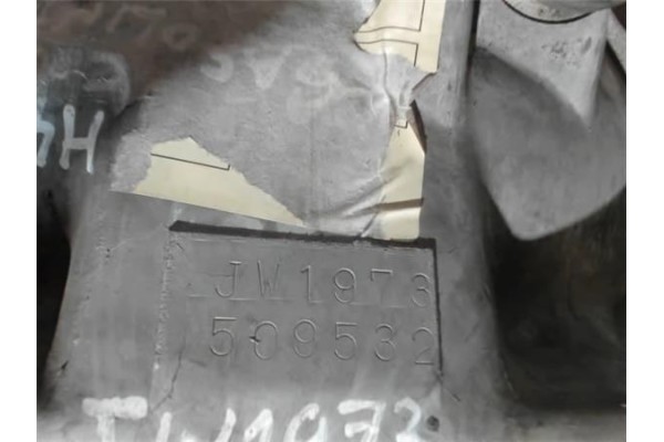 Recambio de caja cambios manual para hyundai coupe (j2) 2.0 16v referencia OEM IAM JW1973  