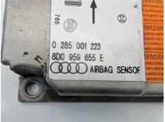 Recambio de centralita airbag para audi a3 (8l) referencia OEM IAM 8D0959655E 0285001223 