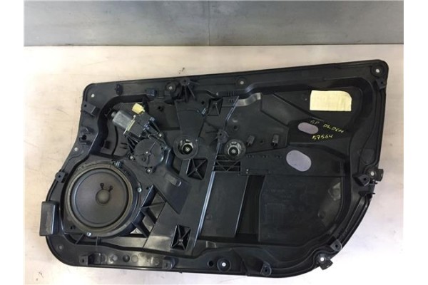 Recambio de elevalunas electrico delantero derecho para ford fiesta vi 1.4 referencia OEM IAM   