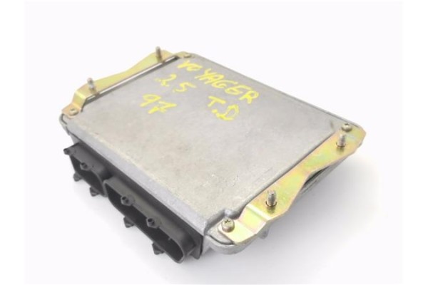 Recambio de centralita para chrysler voyager gs 2.5 td referencia OEM IAM 28SA3891 0281001768 
