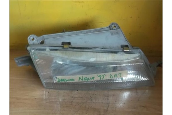 Recambio de faro delantero dcho para daewoo nexia (1995) 1.5 referencia OEM IAM   