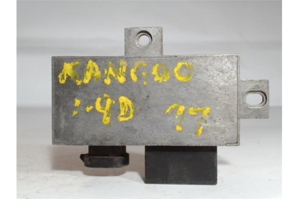 Recambio de caja precalentamiento para renault kangoo i (f/kc0) 1.9 dekathlon (kcoa/c/d/h) referencia OEM IAM 7700109860 BRE512 