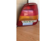 Recambio de piloto trasero derecho para ford fiesta berl./courier 1.1 surf referencia OEM IAM 89FG13A602  