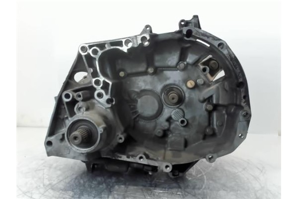 Recambio de caja cambios manual para renault kangoo i (f/kc0) 1.9 authentique referencia OEM IAM JB1173  