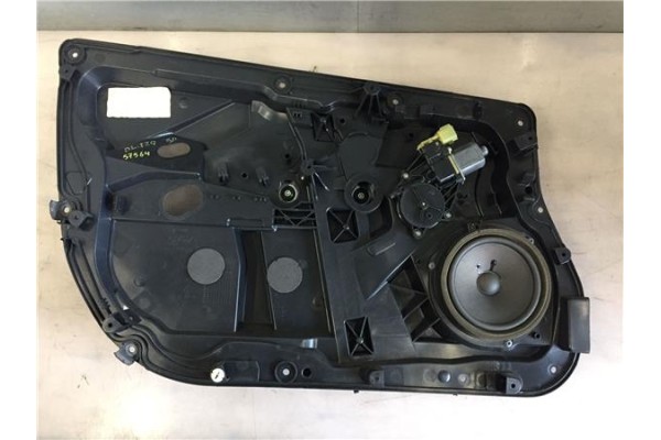 Recambio de elevalunas electrico izquierdo para ford fiesta vi 1.4 referencia OEM IAM   438 , FIAT | 456 , FIAT | 36 , FORD | E2