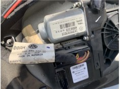 Recambio de puerta delantero izquierda para volkswagen golf v (1k1) 1.9 tdi referencia OEM IAM 1K3831105J 1K0959701E 