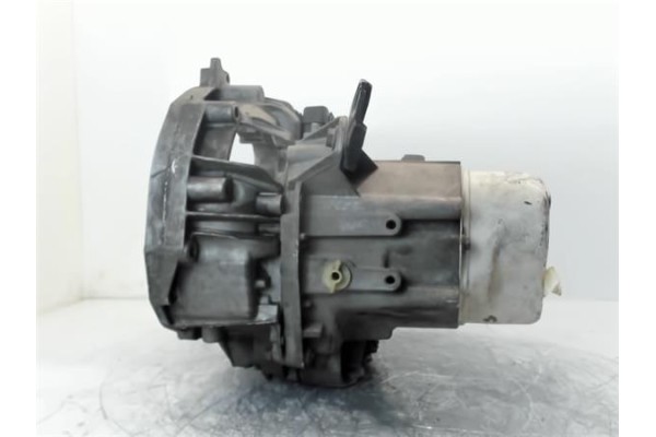 Recambio de caja cambios manual para renault kangoo i (f/kc0) 1.9 authentique referencia OEM IAM JB1173  