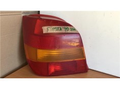 Recambio de piloto trasero izquierdo para ford fiesta berl./courier 1.1 surf referencia OEM IAM 89FG13A603  