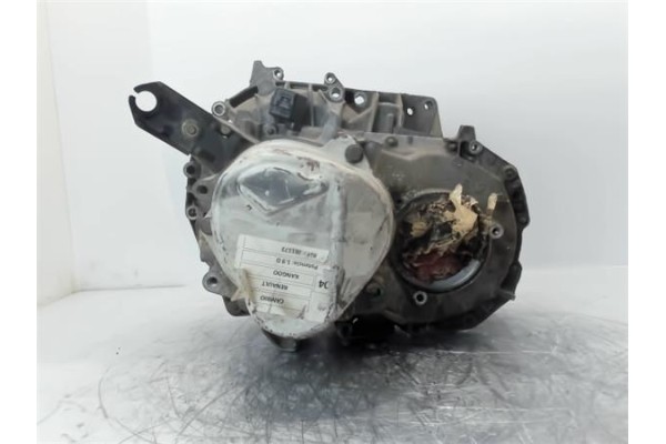 Recambio de caja cambios manual para renault kangoo i (f/kc0) 1.9 authentique referencia OEM IAM JB1173  