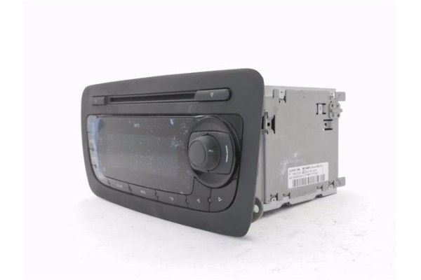 Recambio de radio / cd para seat ibiza berlina (6j5) 1.4 tsi referencia OEM IAM 6J0035153B 8,15765E+12 