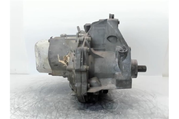 Recambio de caja cambios manual para renault kangoo i (f/kc0) 1.9 authentique referencia OEM IAM JB1173  