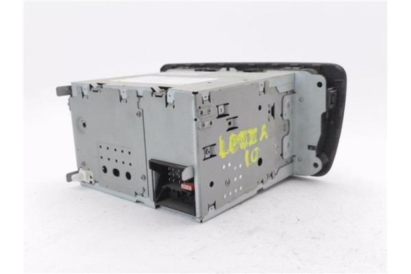 Recambio de radio / cd para seat ibiza berlina (6j5) 1.4 tsi referencia OEM IAM 6J0035153B 8,15765E+12 