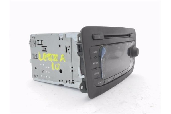 Recambio de radio / cd para seat ibiza berlina (6j5) 1.4 tsi referencia OEM IAM 6J0035153B 8,15765E+12 