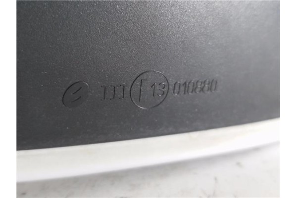 Recambio de retrovisor electrico izquierdo para volkswagen golf v (1k1) 1.9 tdi referencia OEM IAM 1K1857507DC9B9 E13010880 