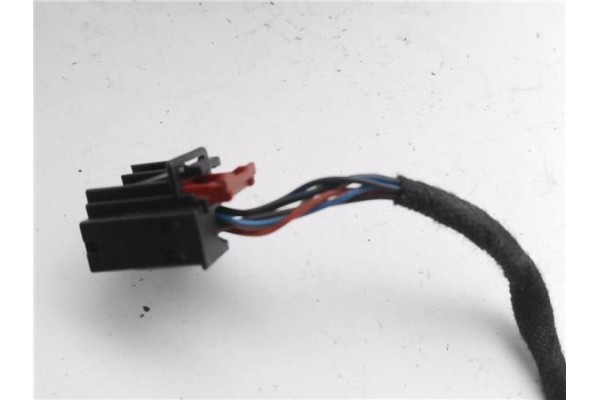 Recambio de retrovisor electrico izquierdo para volkswagen golf v (1k1) 1.9 tdi referencia OEM IAM 1K1857507DC9B9 E13010880 