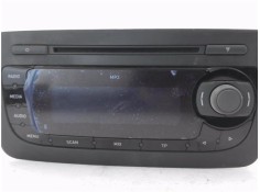 Recambio de radio / cd para seat ibiza berlina (6j5) 1.4 tsi referencia OEM IAM 6J0035153B 8,15765E+12 