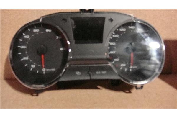 Recambio de cuadro completo para seat ibiza berlina (6j5) 1.4 tsi referencia OEM IAM 6J0920802G  