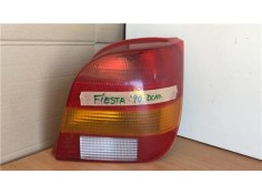 Recambio de piloto trasero derecho para ford fiesta berl./courier 1.1 surf referencia OEM IAM 89FG13A602  