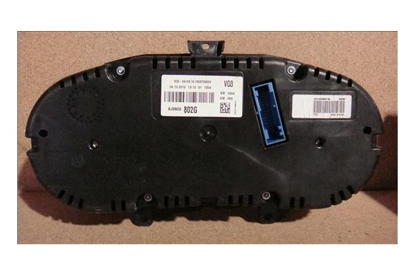 Recambio de cuadro completo para seat ibiza berlina (6j5) 1.4 tsi referencia OEM IAM 6J0920802G  