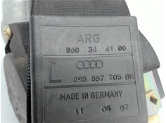 Recambio de cinturon seguridad delantero izquierdo para audi a3 (8l) referencia OEM IAM 895657705BK  