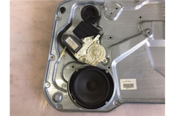 Recambio de mecanismo elevalunas delantero derecho para seat ibiza (6l1) 1.9 sdi referencia OEM IAM 6L3837756Q 4917268 6L0837402