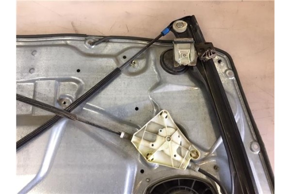 Recambio de mecanismo elevalunas delantero derecho para seat ibiza (6l1) 1.9 sdi referencia OEM IAM 6L3837756Q 4917268 6L0837402