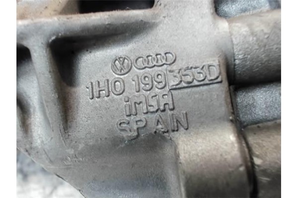 Recambio de caja cambios manual para volkswagen golf iii (1h1) 1.6 cl referencia OEM IAM CHD  