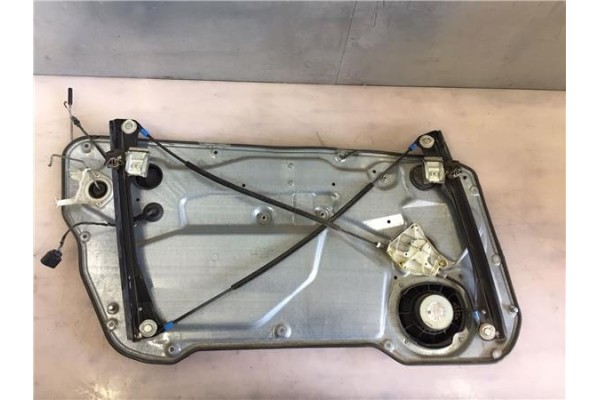 Recambio de mecanismo elevalunas delantero derecho para seat ibiza (6l1) 1.9 sdi referencia OEM IAM 6L3837756Q 4917268 6L0837402