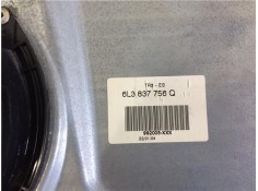 Recambio de mecanismo elevalunas delantero derecho para seat ibiza (6l1) 1.9 sdi referencia OEM IAM 6L3837756Q 4917268 6L0837402