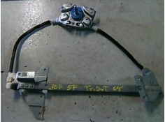 Recambio de elevalunas manual trasero derecho para peugeot 307 (3a/c) 1.4 hdi referencia OEM IAM   