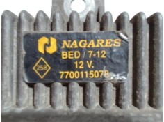 Recambio de caja precalentamiento para renault kangoo i (f/kc0) 1.9 expression referencia OEM IAM 7700115078 BED712 3M5T12A343AA