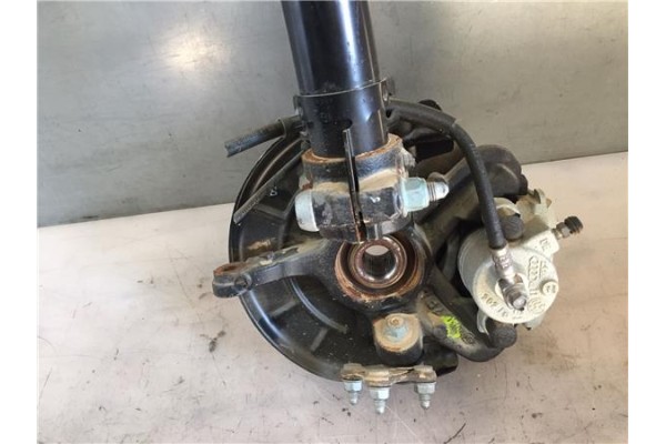 Recambio de amortiguador delantero completo para seat ibiza (6j5) 1.4 tsi referencia OEM IAM 6R0413031F  