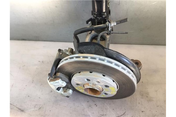 Recambio de amortiguador delantero completo para seat ibiza (6j5) 1.4 tsi referencia OEM IAM 6R0413031F  