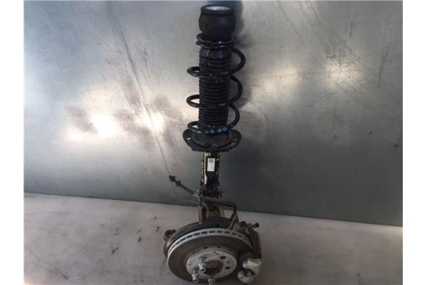Recambio de amortiguador delantero completo para seat ibiza (6j5) 1.4 referencia OEM IAM 6R0413031F  