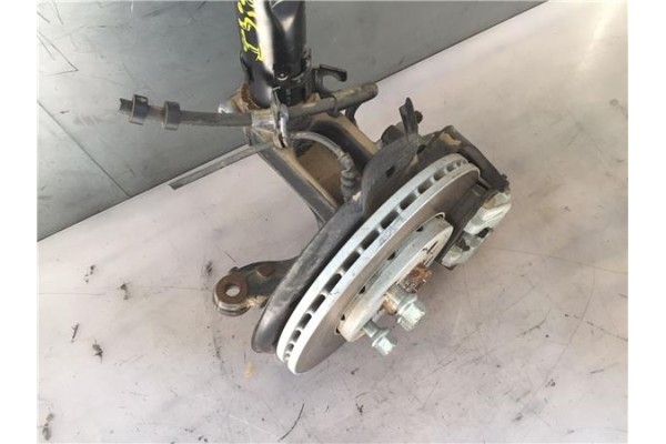 Recambio de amortiguador delantero completo para seat ibiza (6j5) 1.4 referencia OEM IAM 6R0413031F  