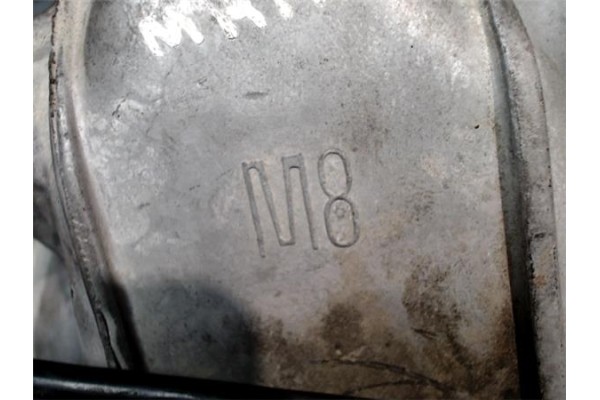 Recambio de caja cambios manual para chevrolet matiz 0.8 s referencia OEM IAM M8  