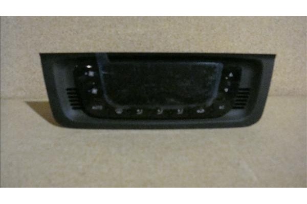 Recambio de mandos climatizador para seat ibiza berlina (6j5) 1.4 tsi referencia OEM IAM 6J0820034B  