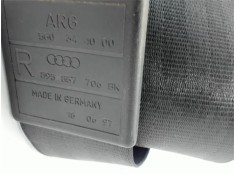Recambio de cinturon seguridad trasero izquierdo para audi a3 (8l) referencia OEM IAM 895857706bk  