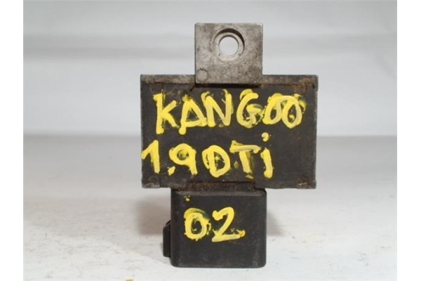 Recambio de caja precalentamiento para renault kangoo i (f/kc0) 1.9 expression referencia OEM IAM 7700115078 BED712 3M5T12A343AA