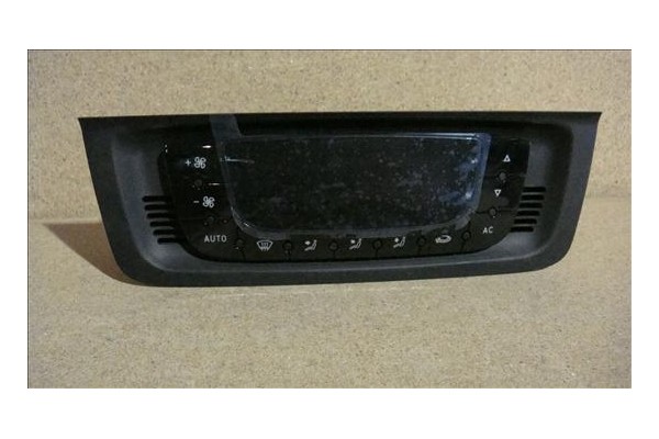 Recambio de mandos climatizador para seat ibiza berlina (6j5) 1.4 tsi referencia OEM IAM 6J0820034B  