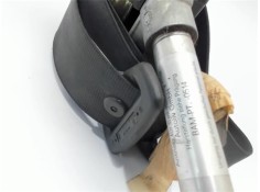 Recambio de cinturon seguridad trasero izquierdo para audi a3 (8l) referencia OEM IAM 895857706bk  