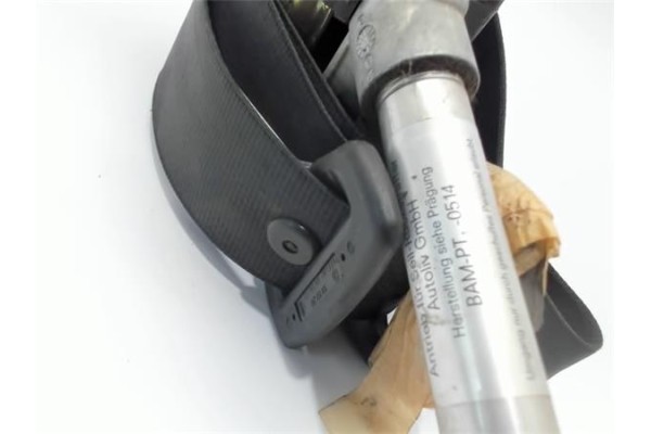 Recambio de cinturon seguridad trasero izquierdo para audi a3 (8l) referencia OEM IAM 895857706bk  