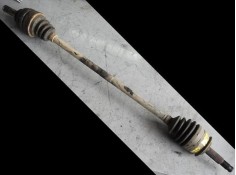 Recambio de palier delantero derecho para opel corsa b 1.7 d referencia OEM IAM 374312  